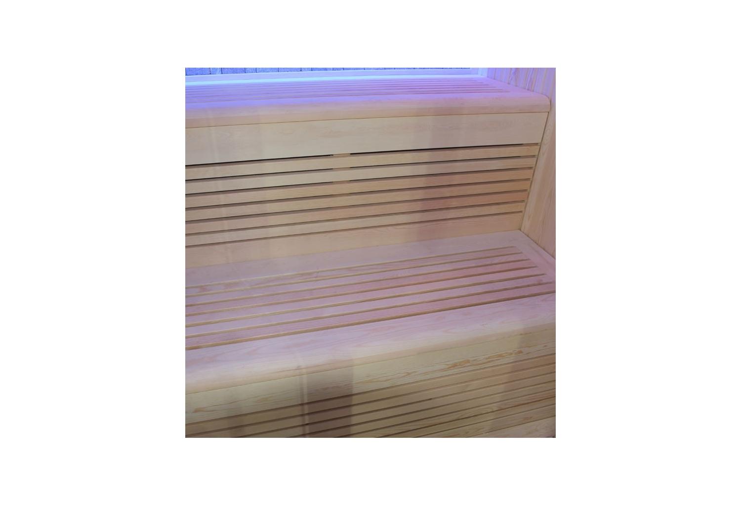 Premium Finnische Sauna AX-007A