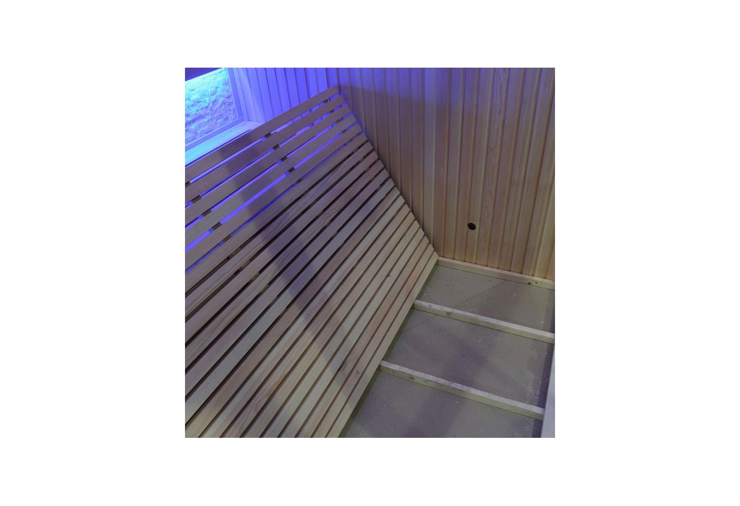 Premium Finnische Sauna AX-014A