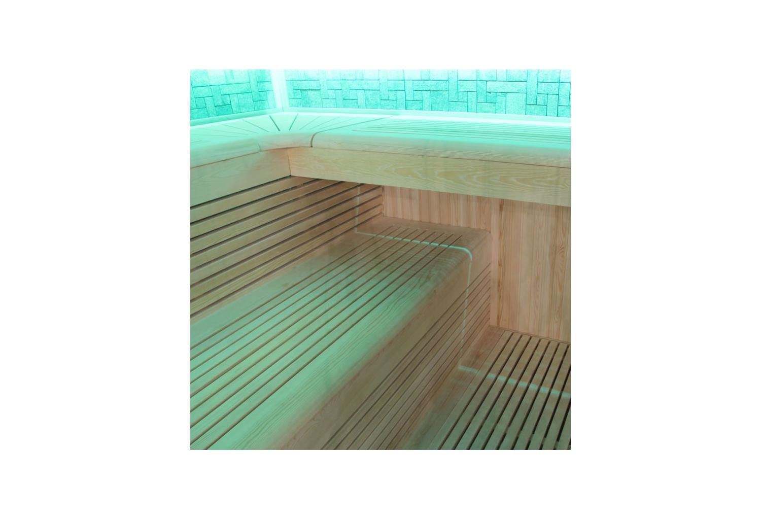 Premium Finnische Sauna AX-015A