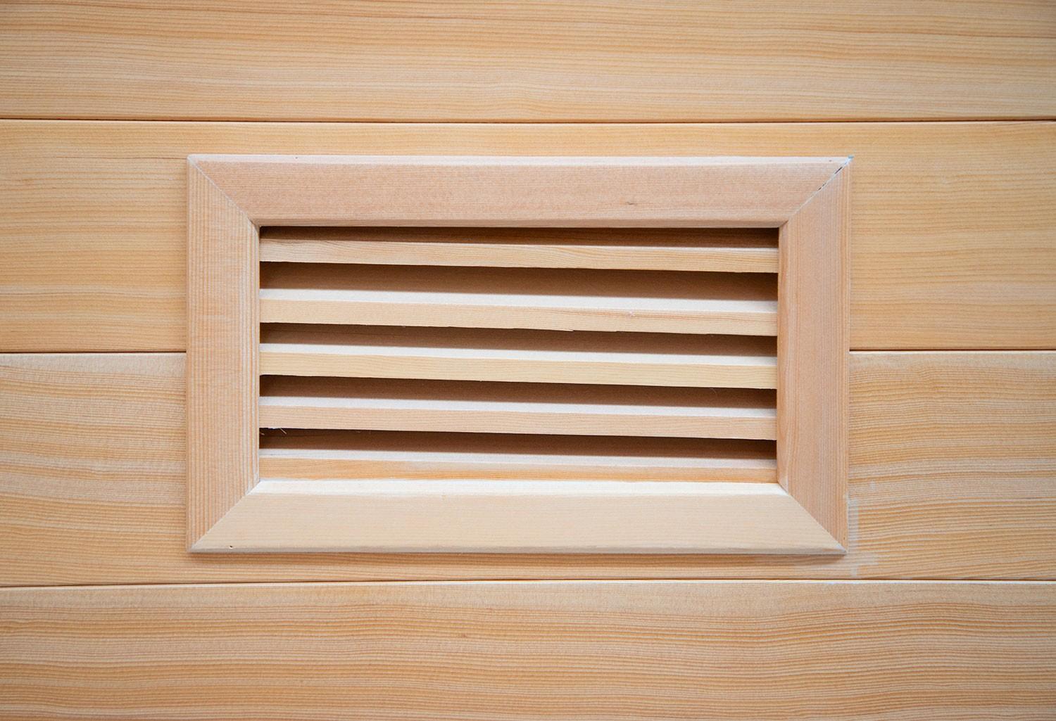 Premium Finnische Sauna AX-001A