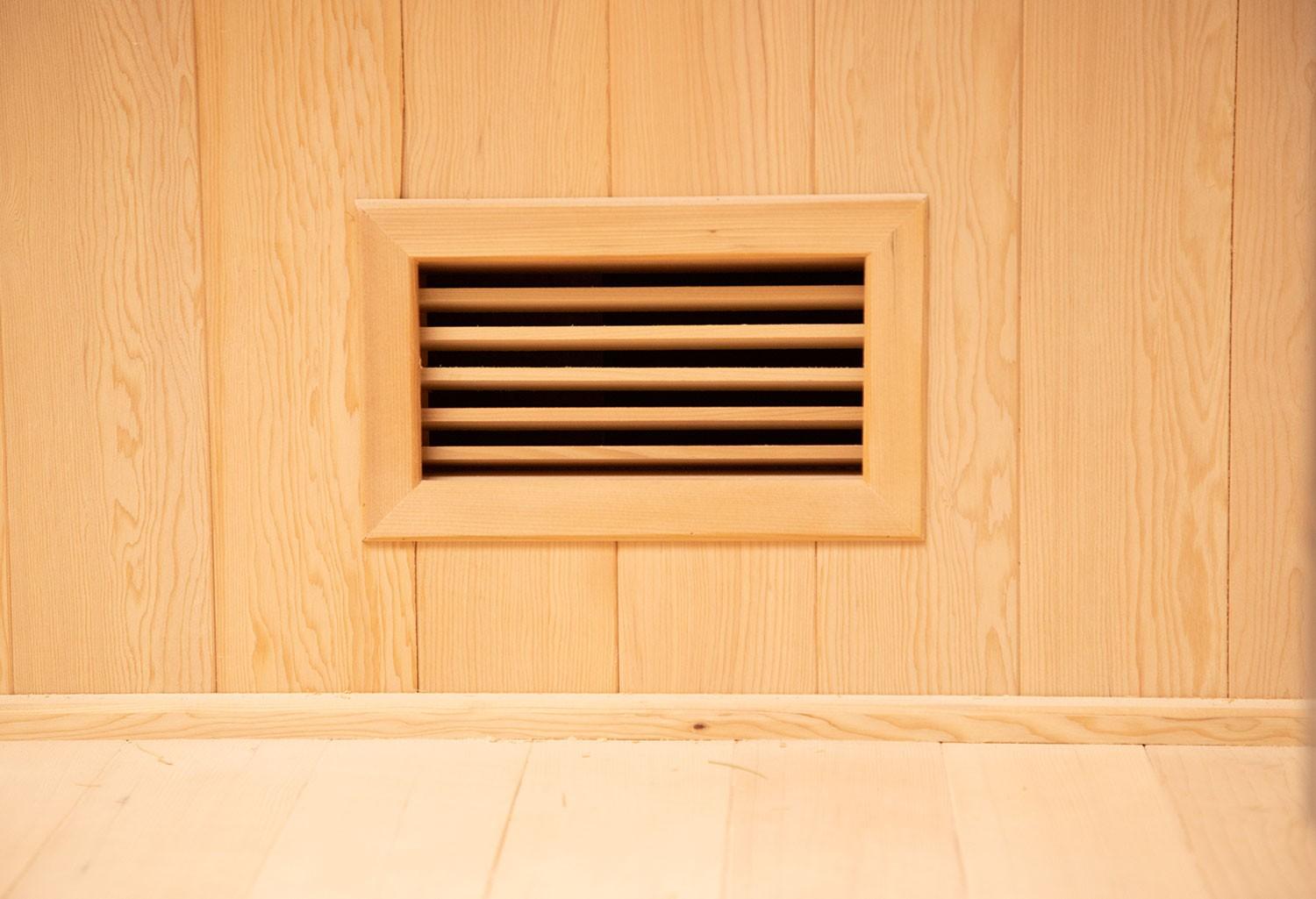 Premium Finnische Sauna AX-003A