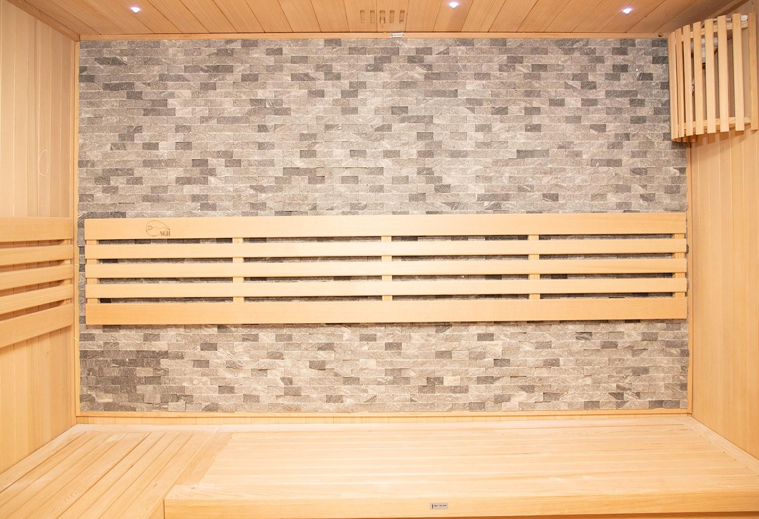 Premium Finnische Sauna AX-005A