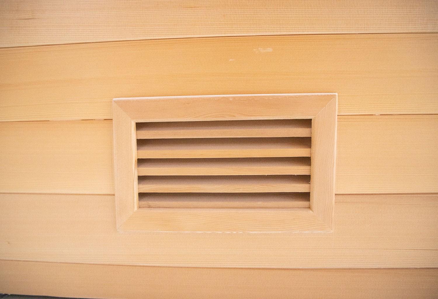 Premium Finnische Sauna AX-005A