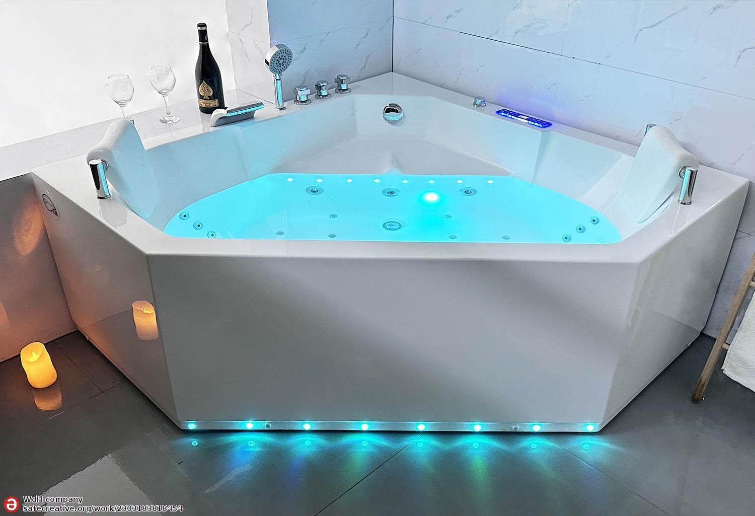 Whirlpool jacuzzi SIROS