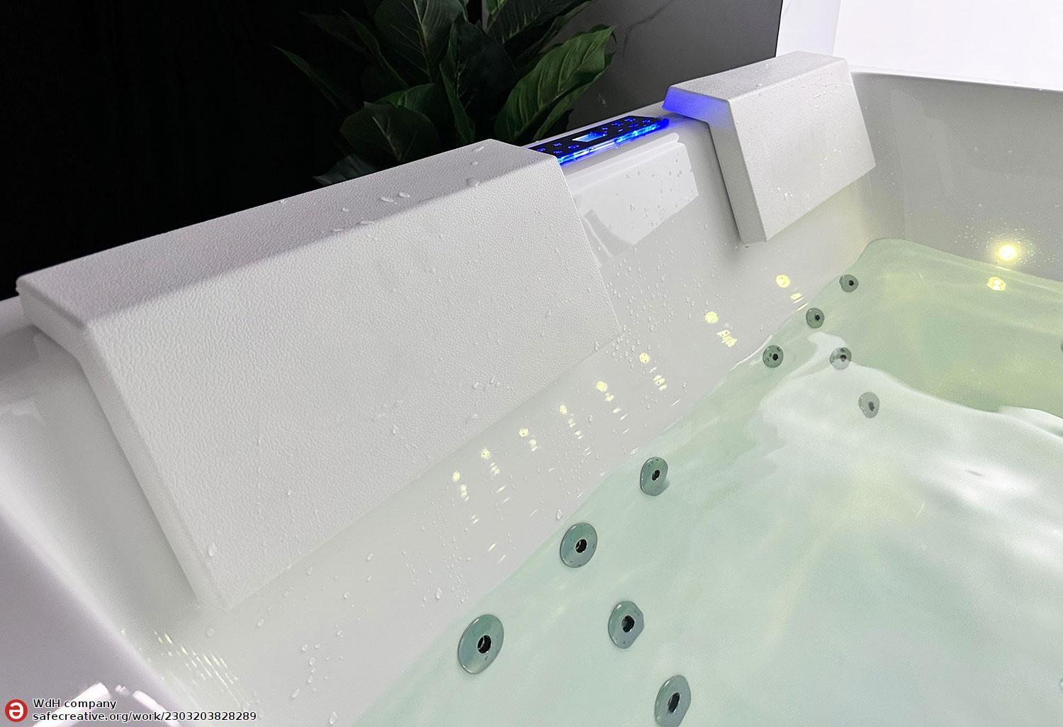 Whirlpool jacuzzi MAKRI