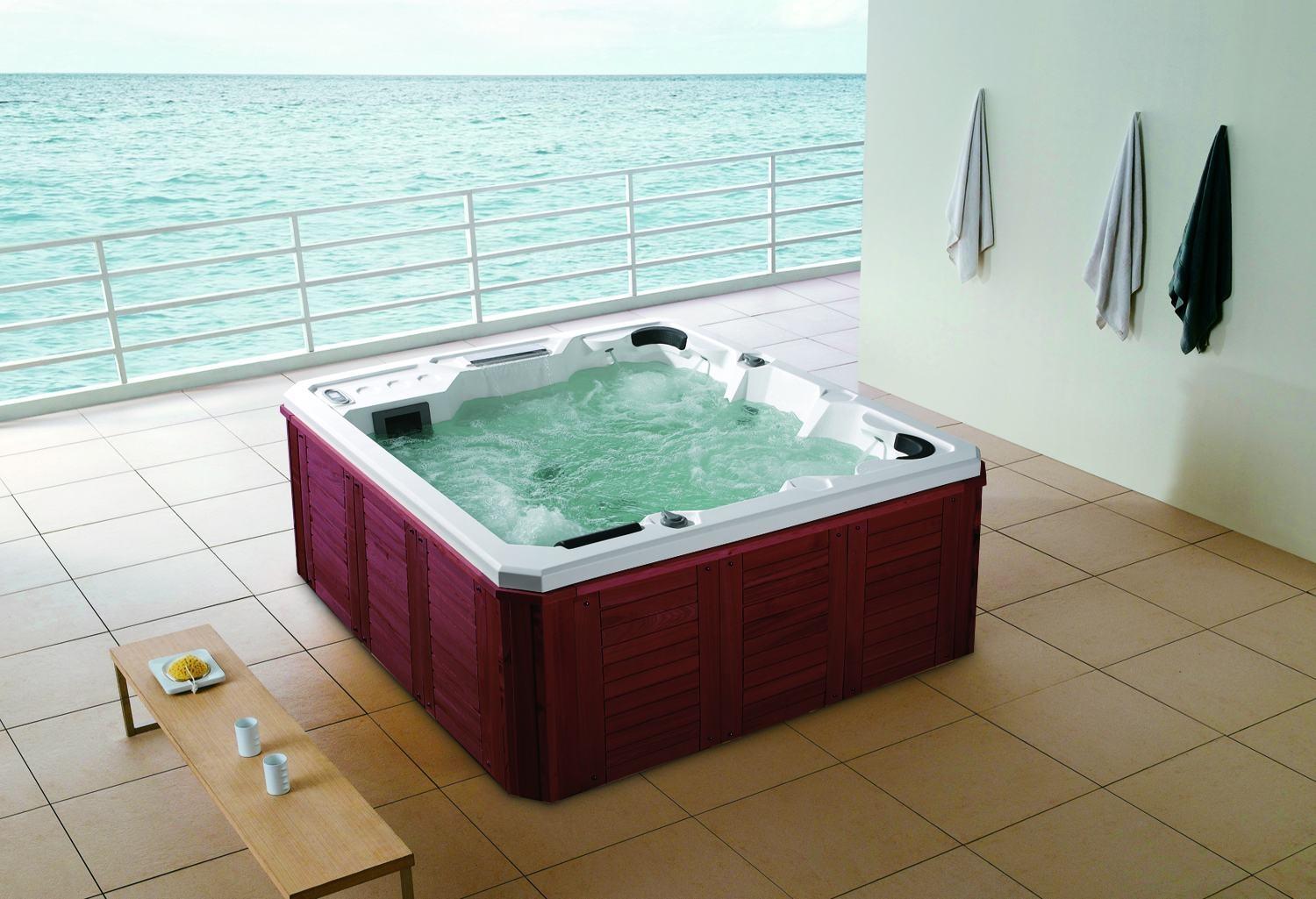 Außenwhirlpool Dream Plus