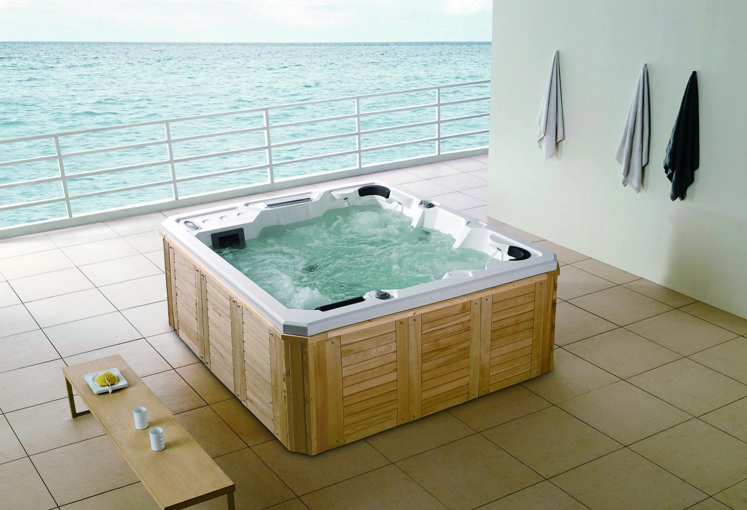 Außenwhirlpool Dream Plus