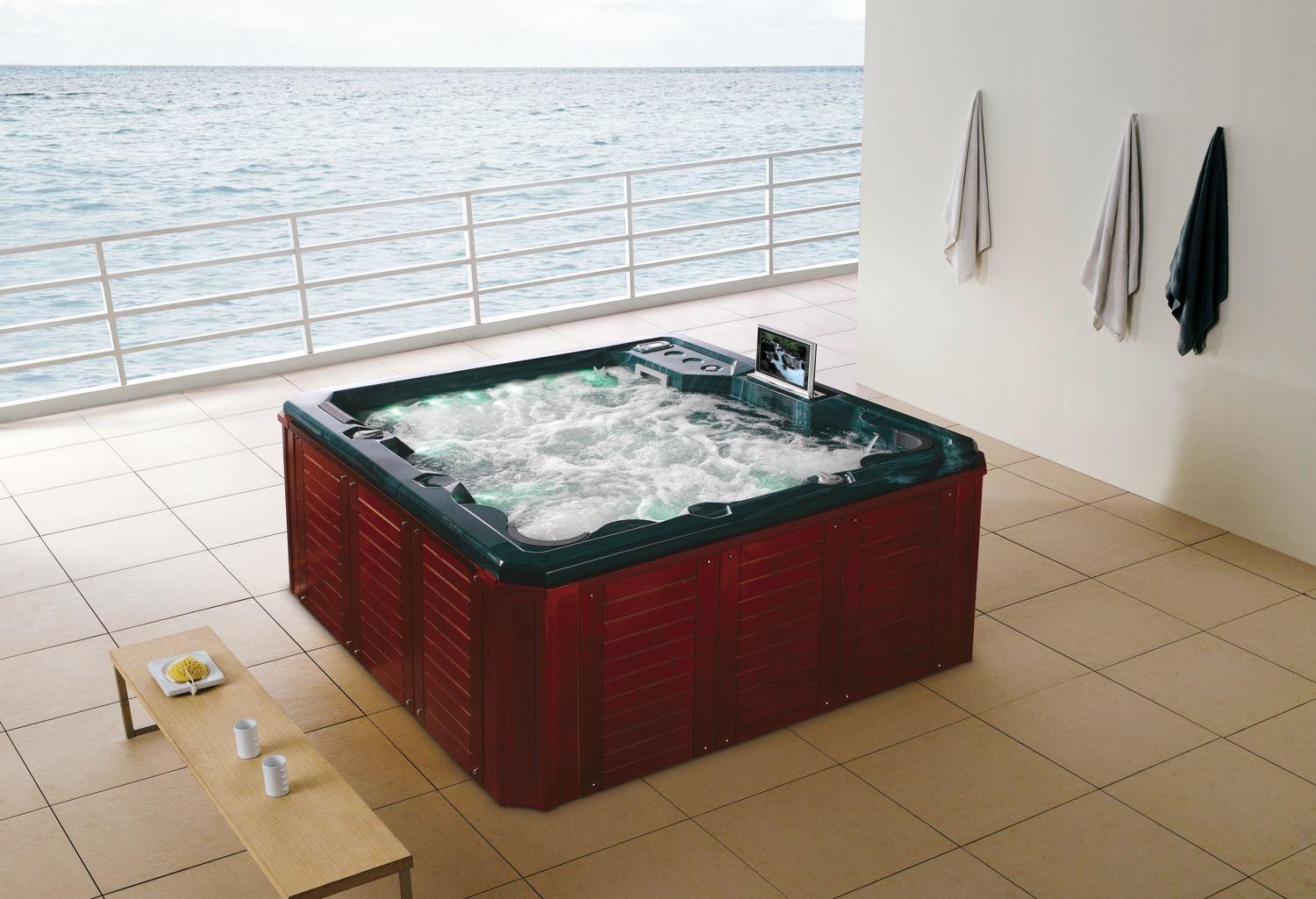 Außenwhirlpool Dream Plus