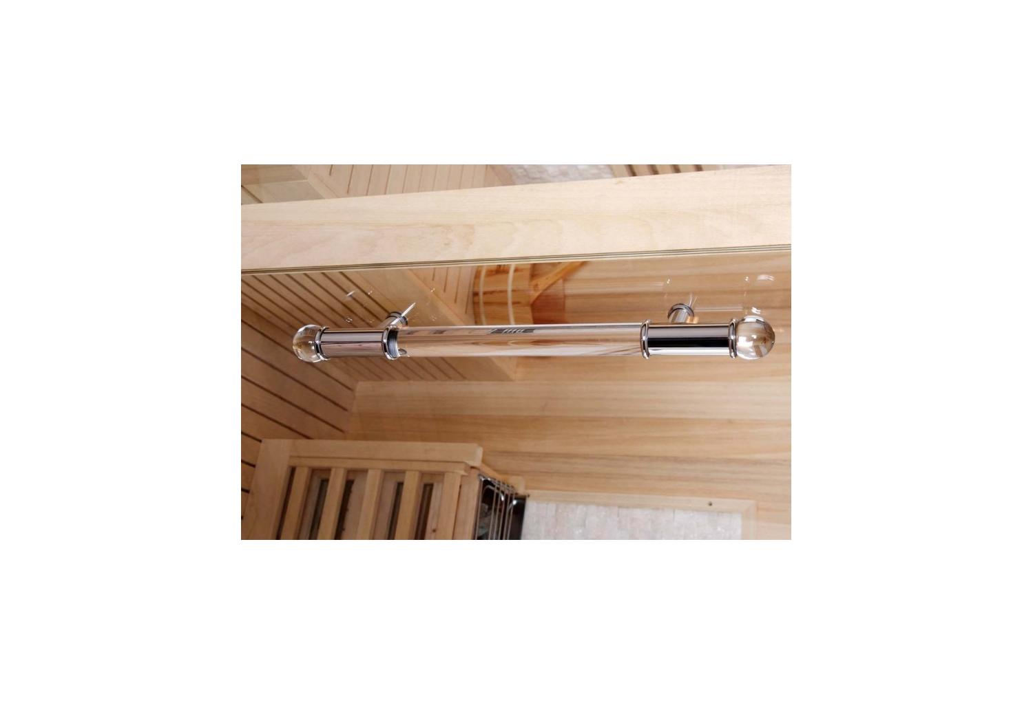 Premium Finnische Sauna AX-002A