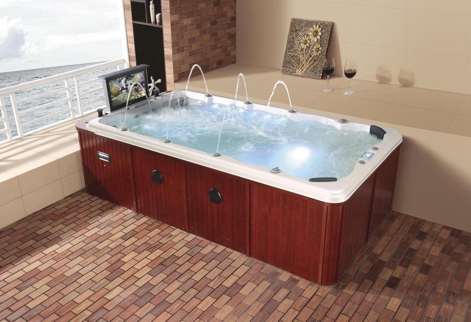 Pool Outdoor Whirlpool AT-001