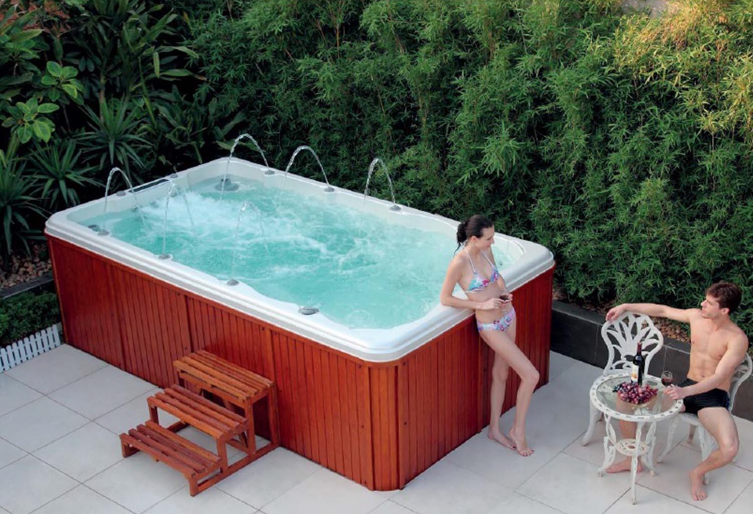 Pool Outdoor Whirlpool AT-001