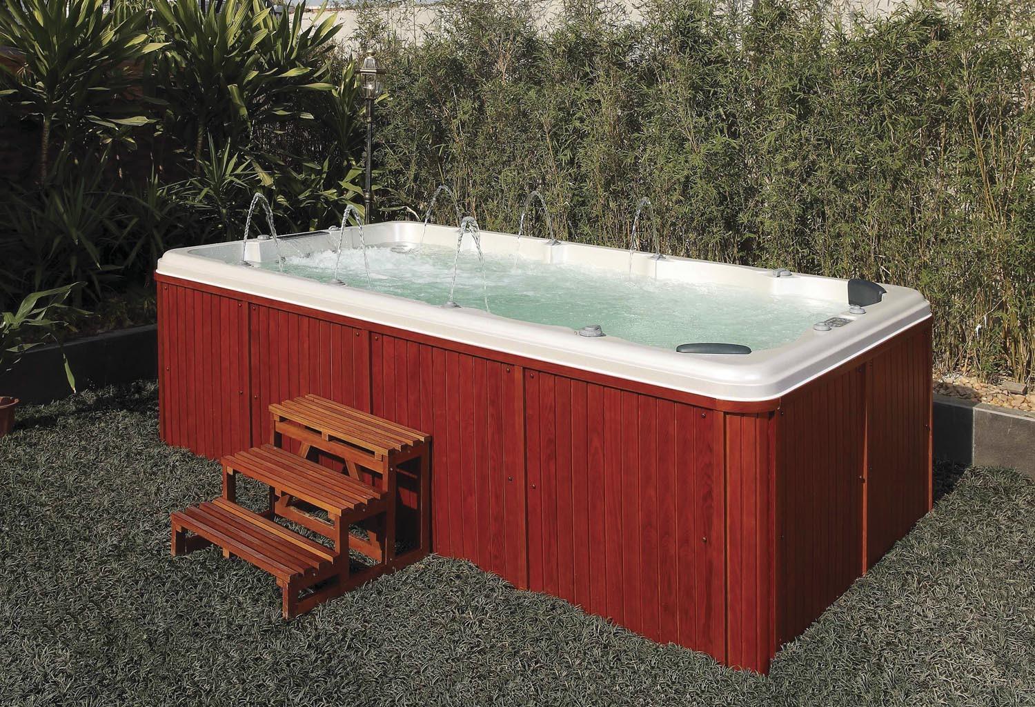 Pool Outdoor Whirlpool AT-001