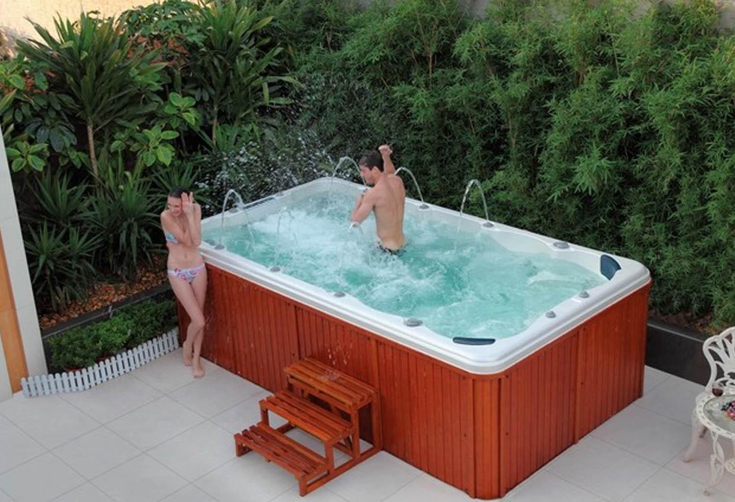 Pool Outdoor Whirlpool AT-001