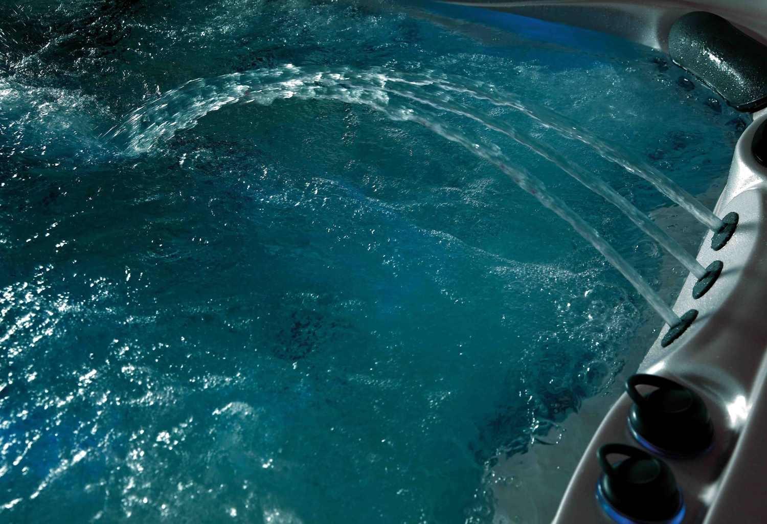 Außenwhirlpool Riviera