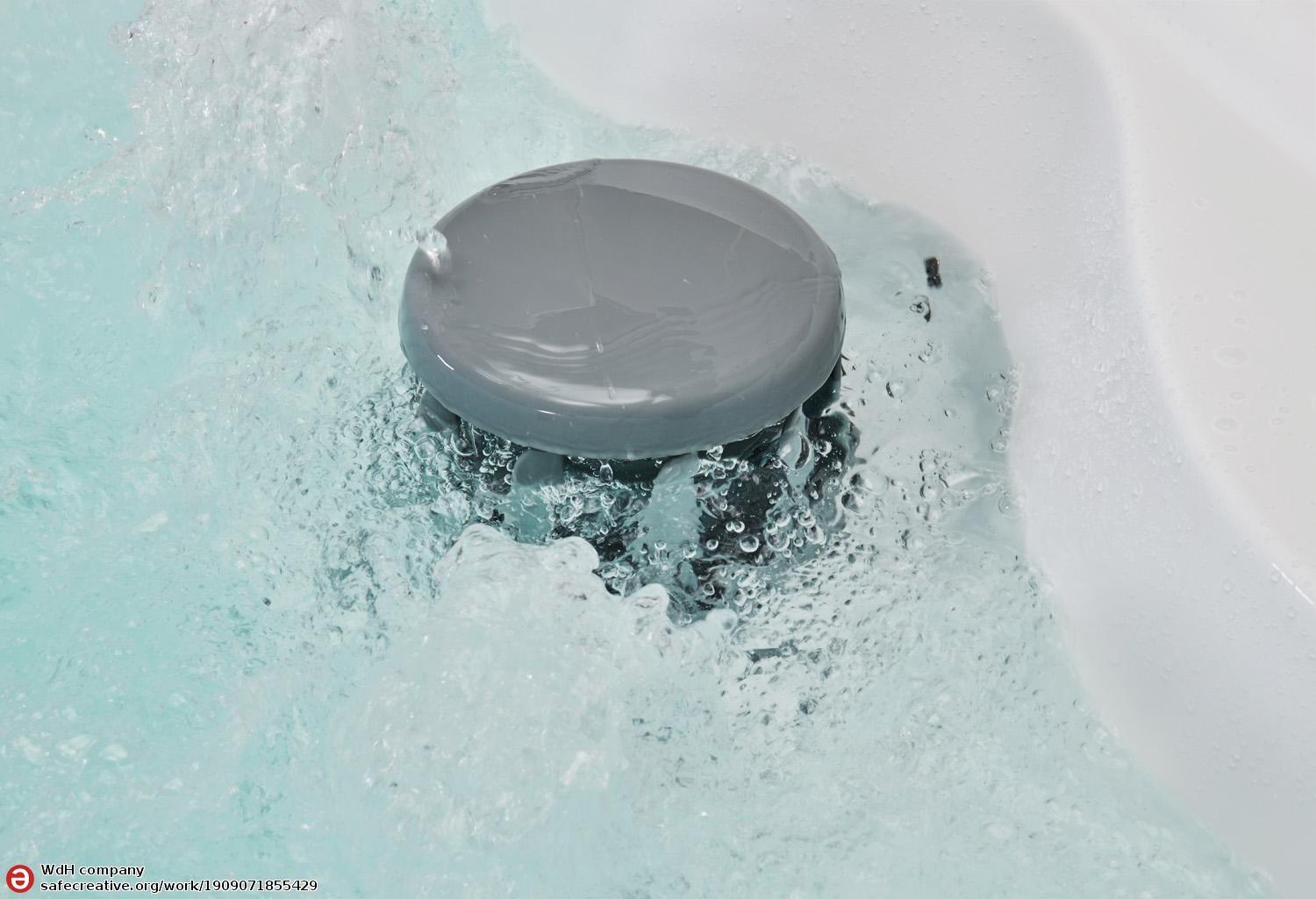 Außenwhirlpool Aquamarine Plus