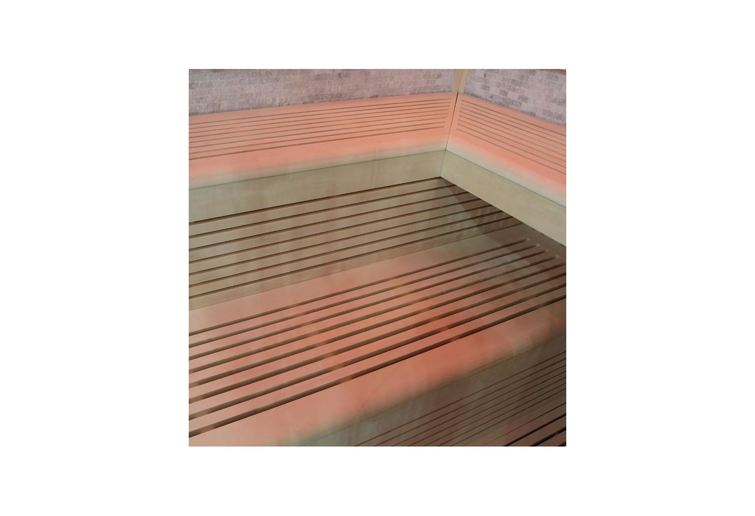 Premium Finnische Sauna AX-004A